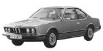 BMW E24 C1AE0 Fault Code