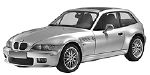 BMW E36-7 C1AE0 Fault Code