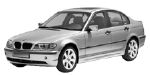 BMW E46 C1AE0 Fault Code