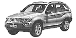BMW E53 C1AE0 Fault Code