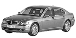 BMW E66 C1AE0 Fault Code