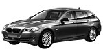 BMW F11 C1AE0 Fault Code