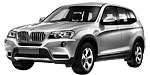 BMW F25 C1AE0 Fault Code